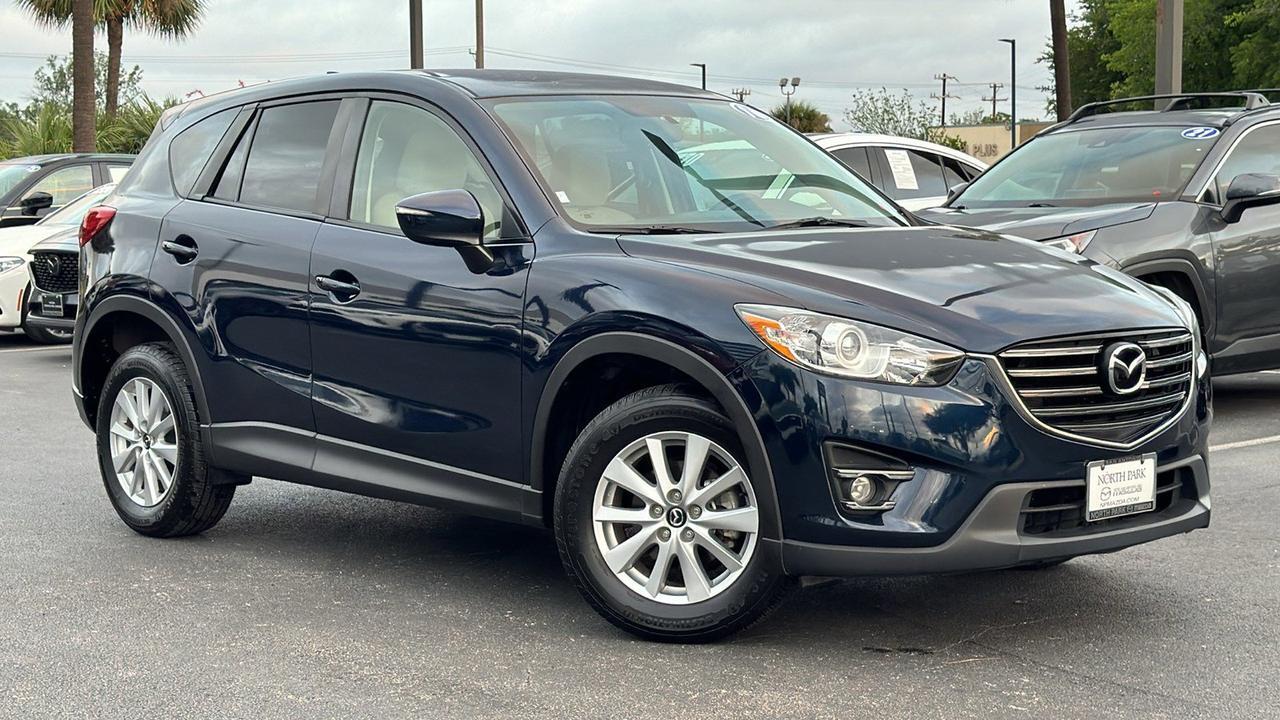 2016 Mazda CX-5 Touring