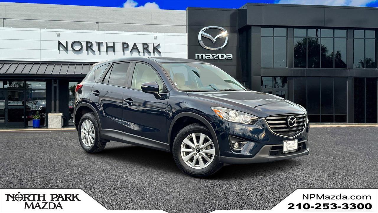 2016 Mazda CX-5 Touring