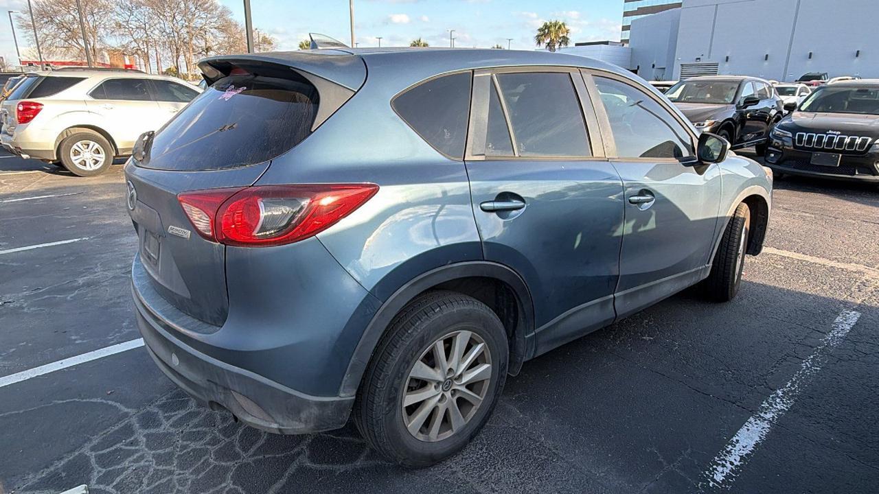 2016 Mazda CX-5 Touring San Antonio TX