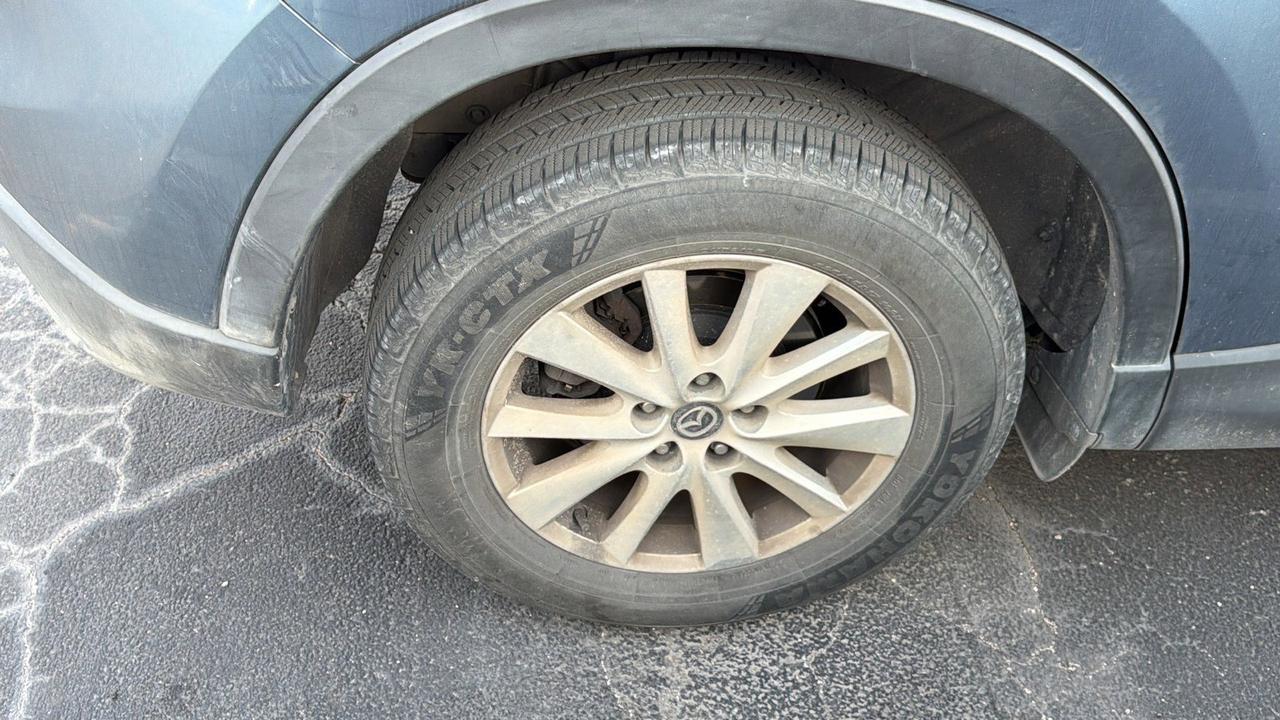 2016 Mazda CX-5 Touring San Antonio TX