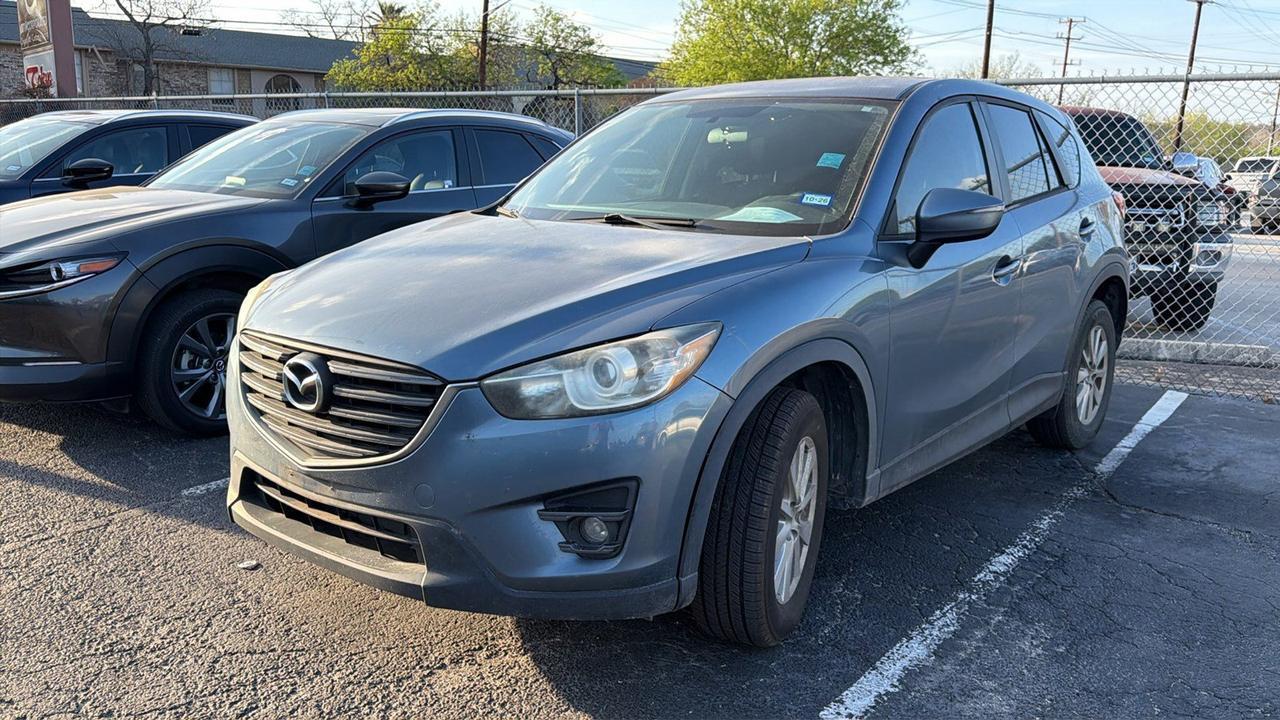 2016 Mazda CX-5 Touring San Antonio TX