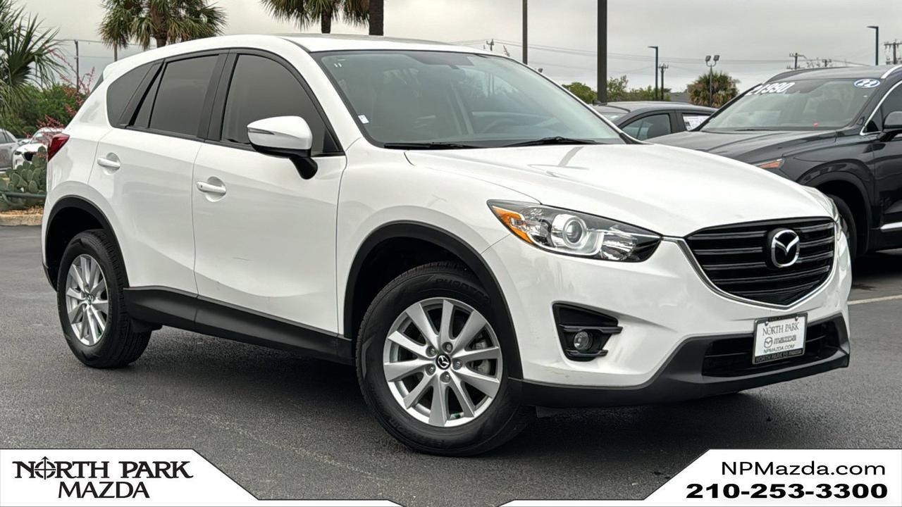 2016 Mazda CX-5 Touring