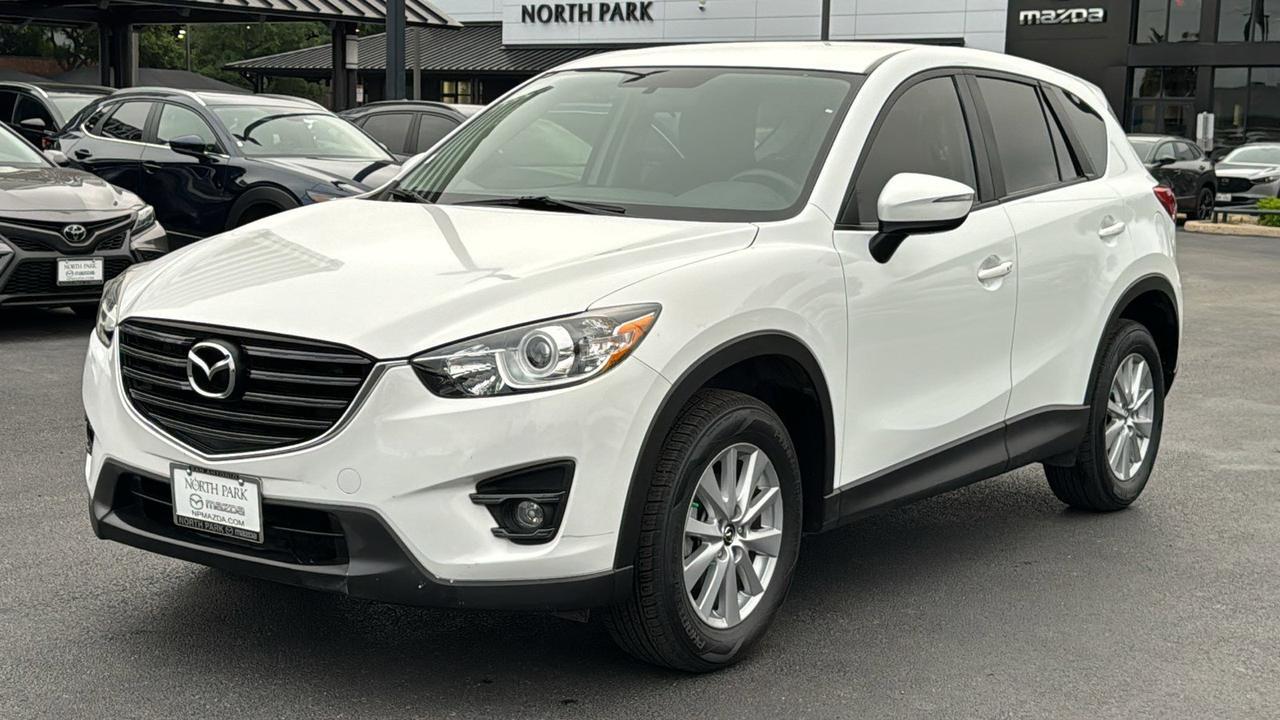2016 Mazda CX-5 Touring