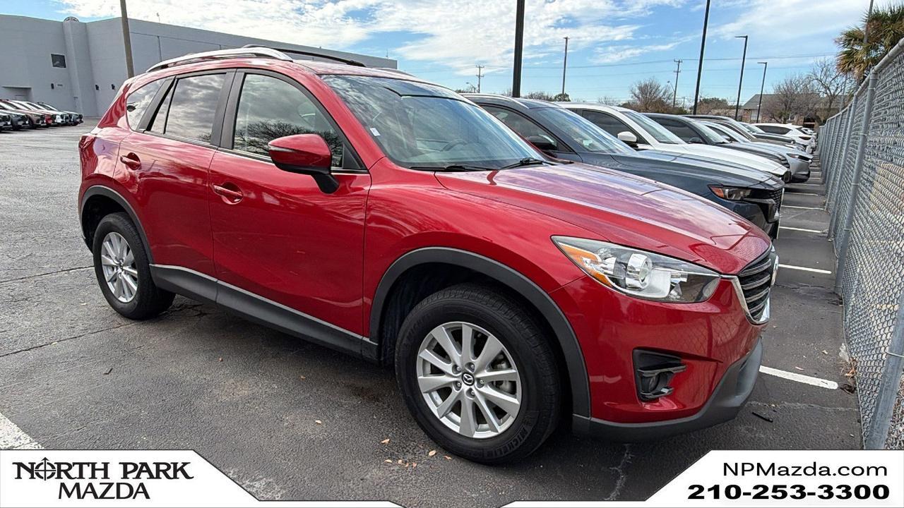 2016 Mazda CX-5 Touring