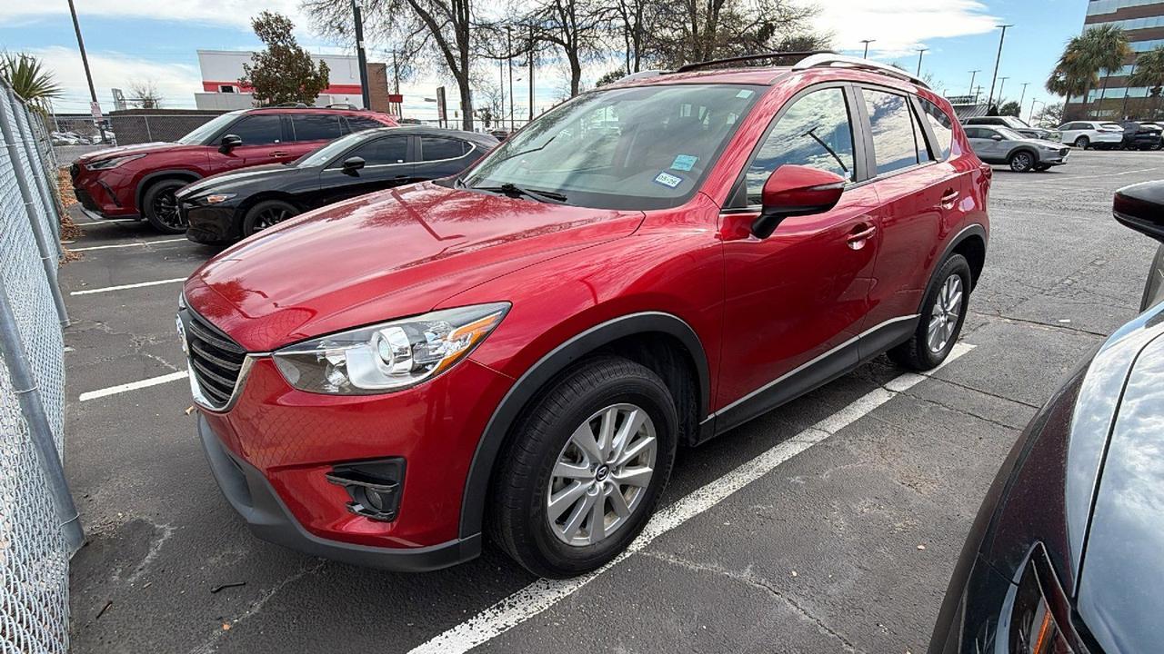 2016 Mazda CX-5 Touring