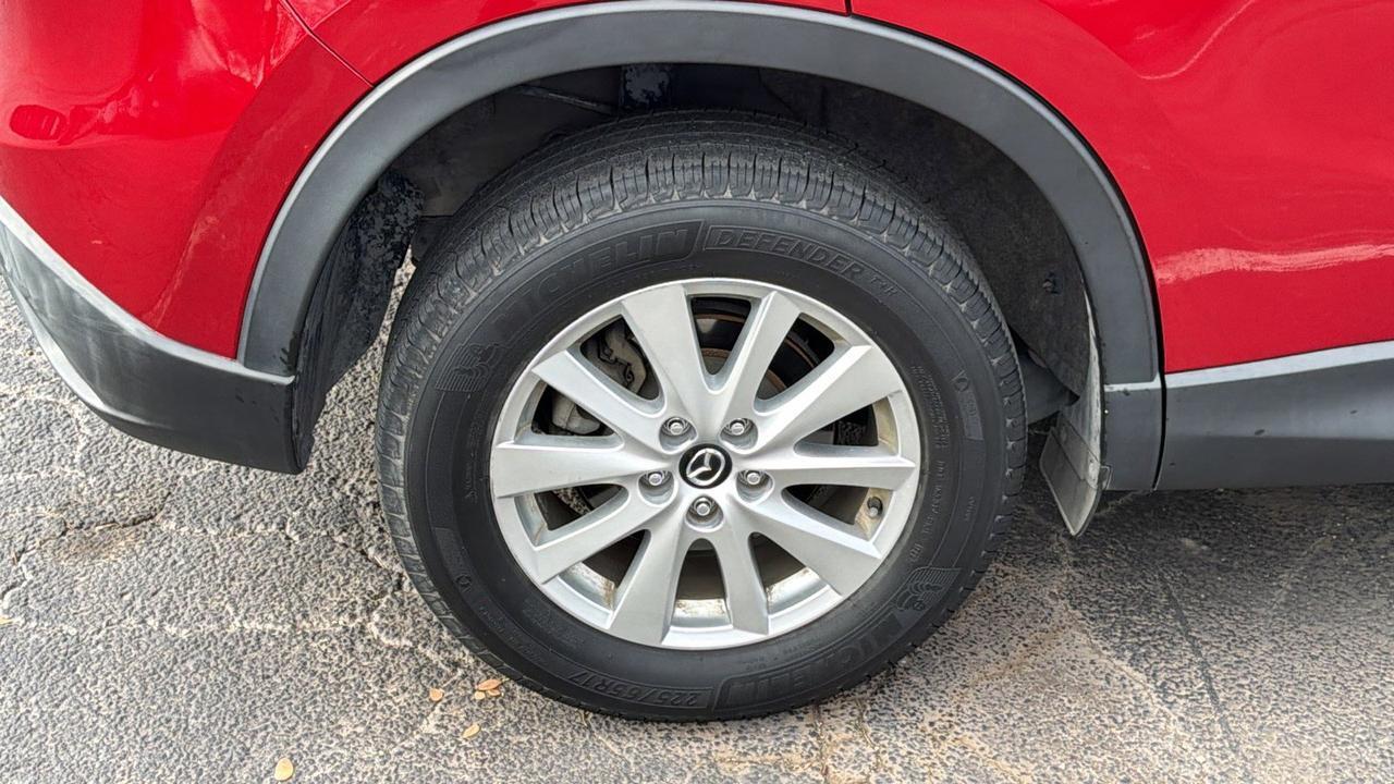 2016 Mazda CX-5 Touring San Antonio TX
