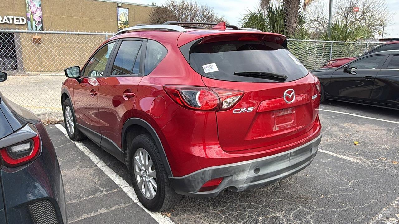 2016 Mazda CX-5 Touring San Antonio TX