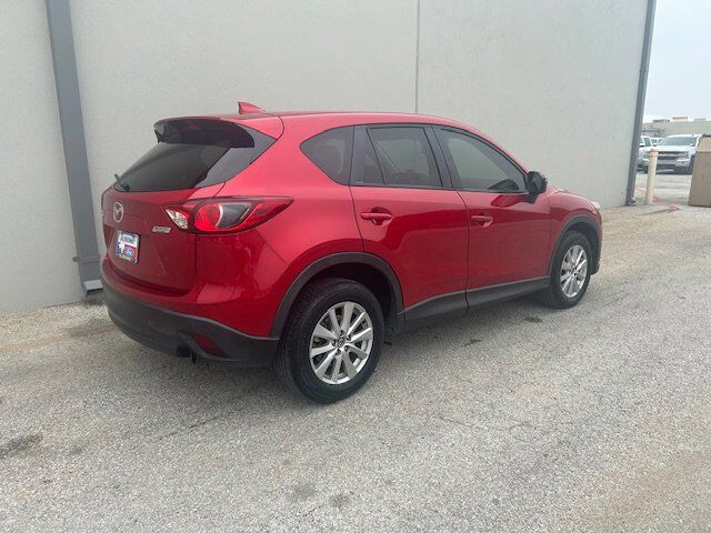 2016 Mazda CX-5 Touring