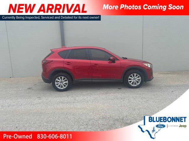 2016 Mazda CX-5 Touring