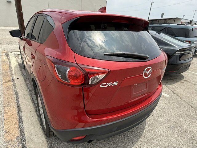 2016 Mazda CX-5 Touring New Braunfels TX