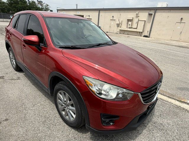 2016 Mazda CX-5 Touring
