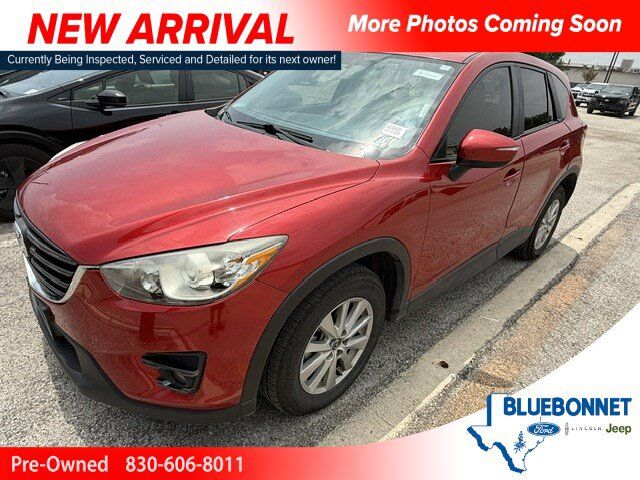 2016 Mazda CX-5 Touring