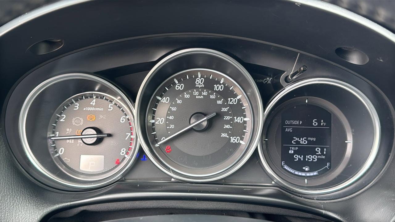 2016 Mazda CX-5 Touring  Selma TX