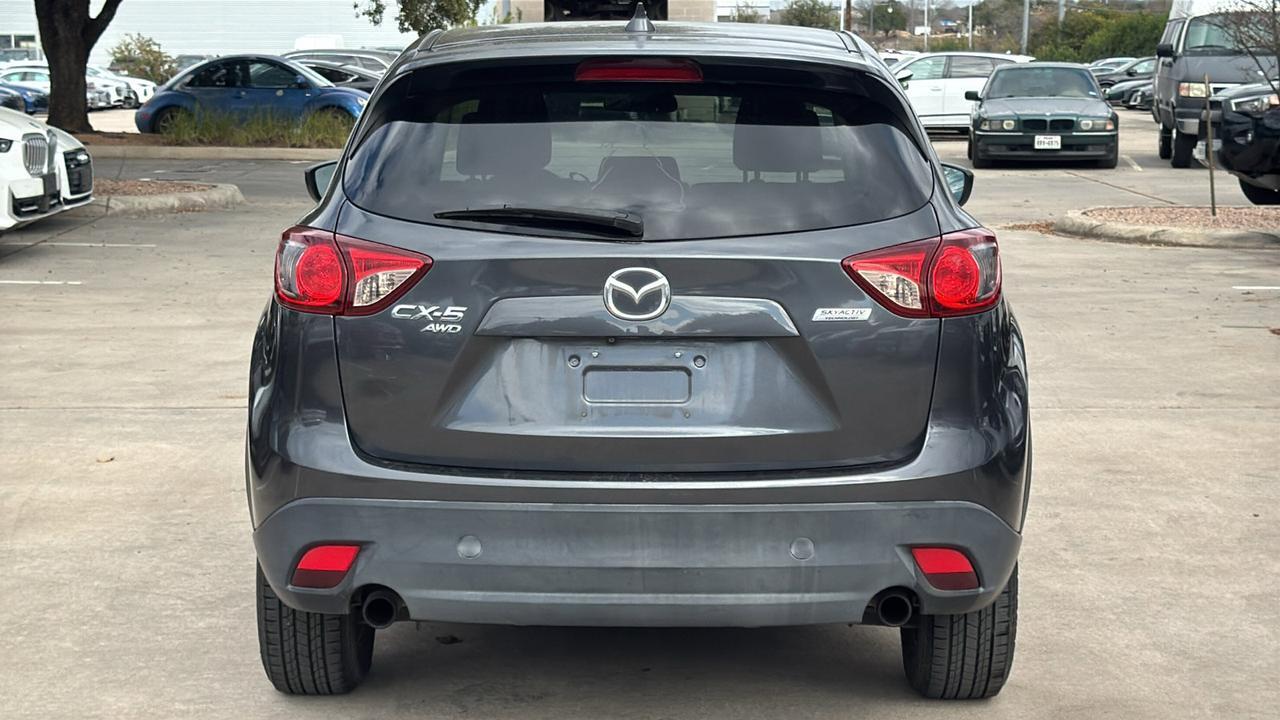 2016 Mazda CX-5 Touring  Selma TX