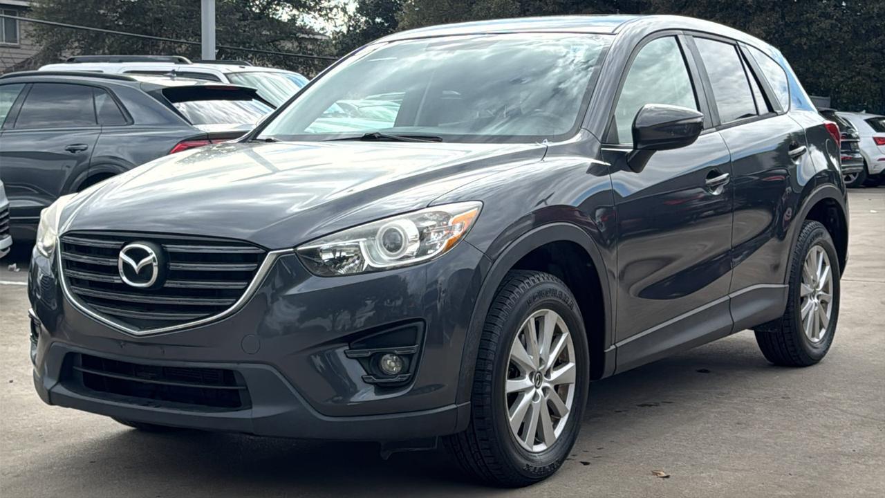 2016 Mazda CX-5 Touring