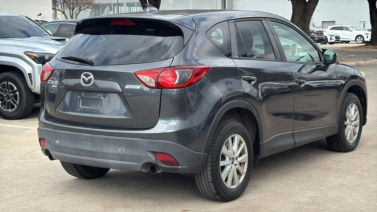 2016 Mazda CX-5 Touring  Selma TX
