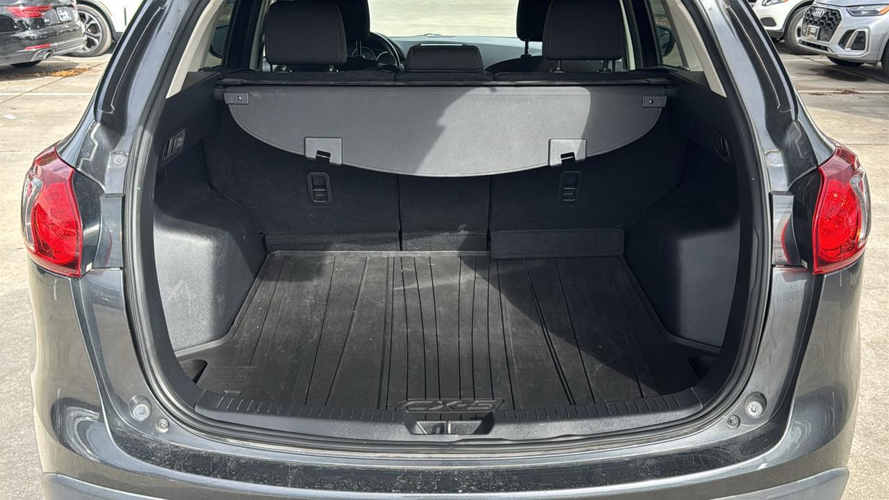 2016 Mazda CX-5 Touring  Selma TX