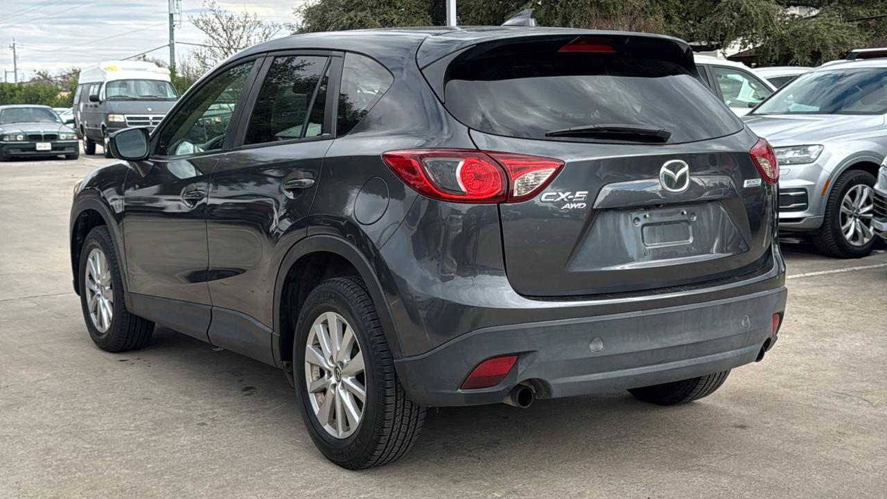 2016 Mazda CX-5 Touring  Selma TX