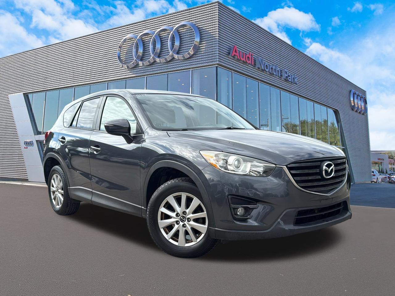 2016 Mazda CX-5