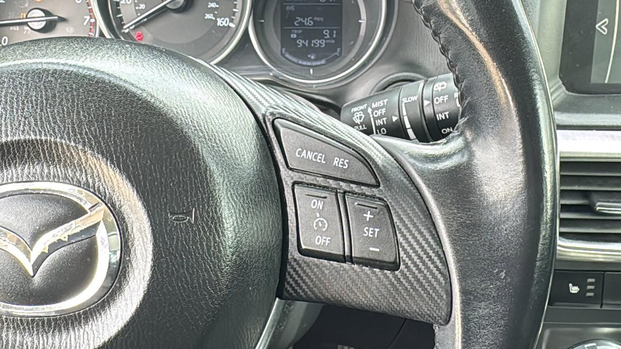 2016 Mazda CX-5 Touring  Selma TX