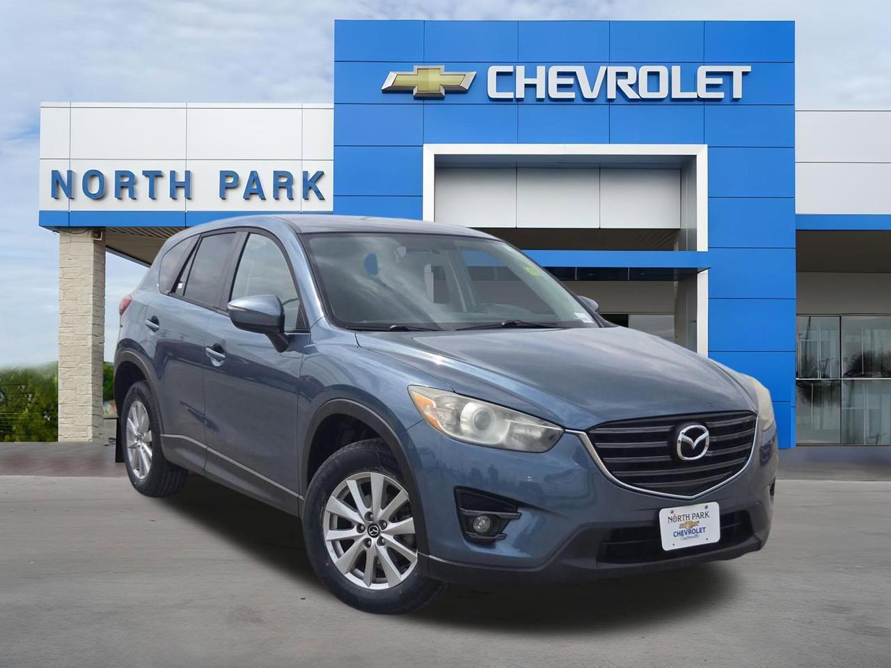 2016 Mazda CX-5 Touring