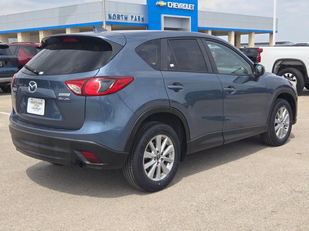 2016 Mazda CX-5 Touring