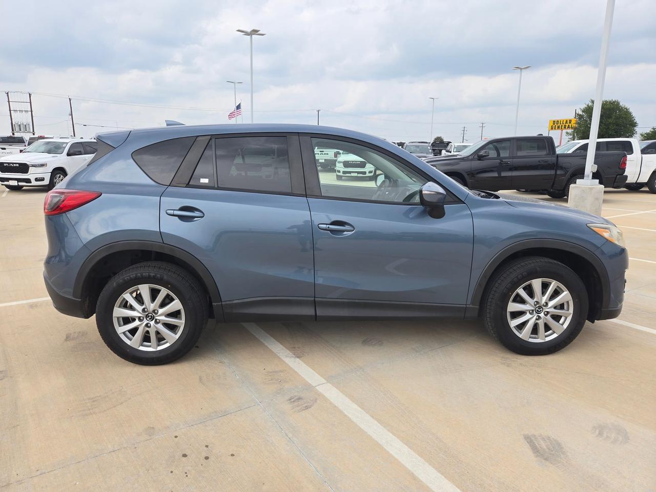 2016 Mazda CX-5 Touring