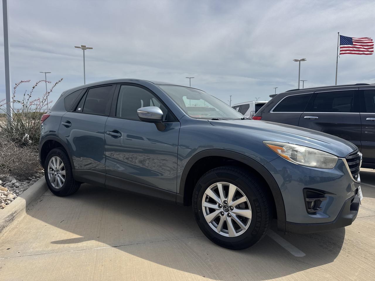 2016 Mazda CX-5 Touring