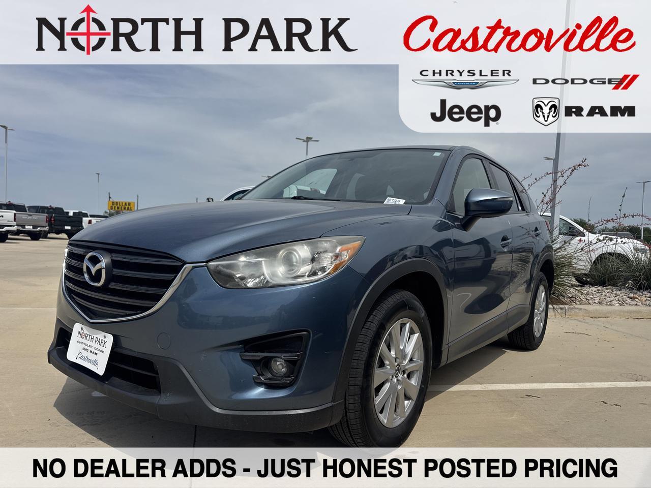 2016 Mazda CX-5