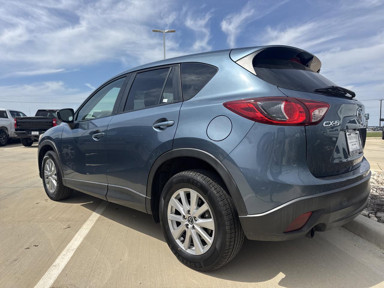 2016 Mazda CX-5 Touring