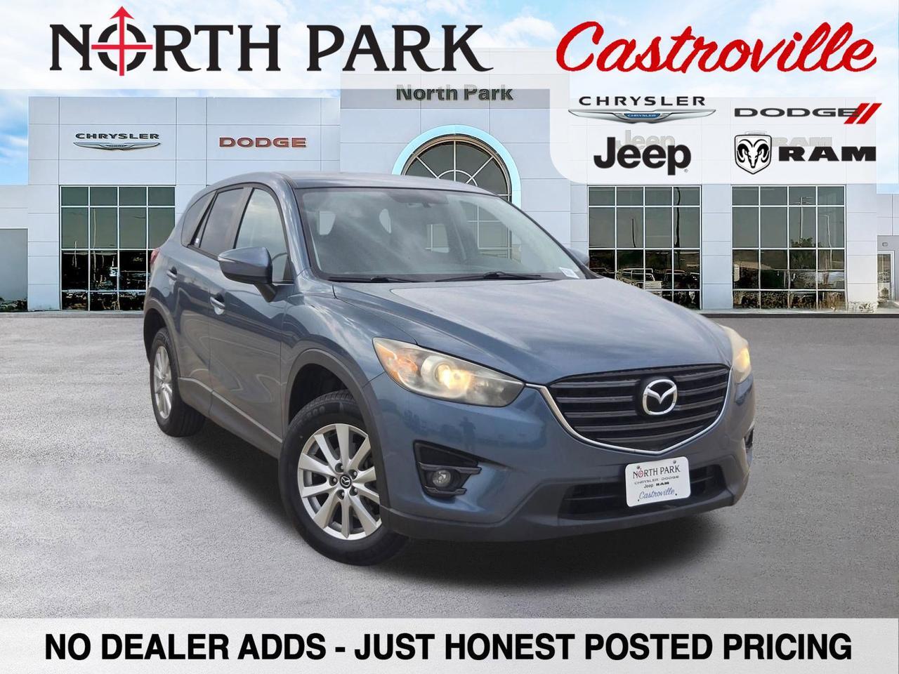 2016 Mazda CX-5