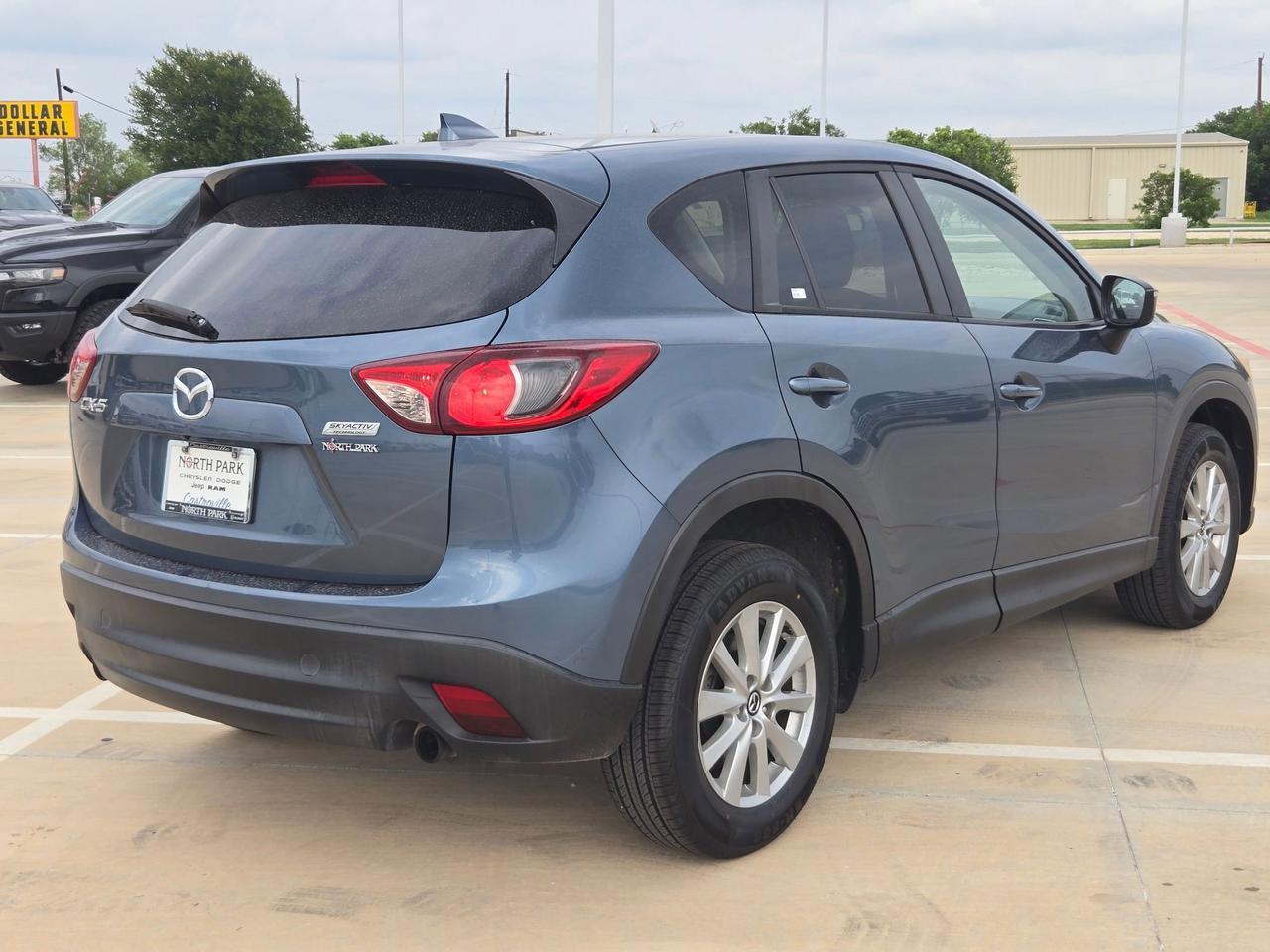 2016 Mazda CX-5 Touring