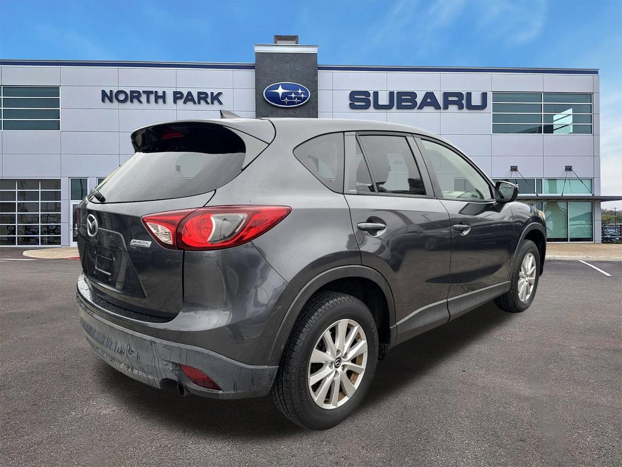 2016 Mazda CX-5 Touring