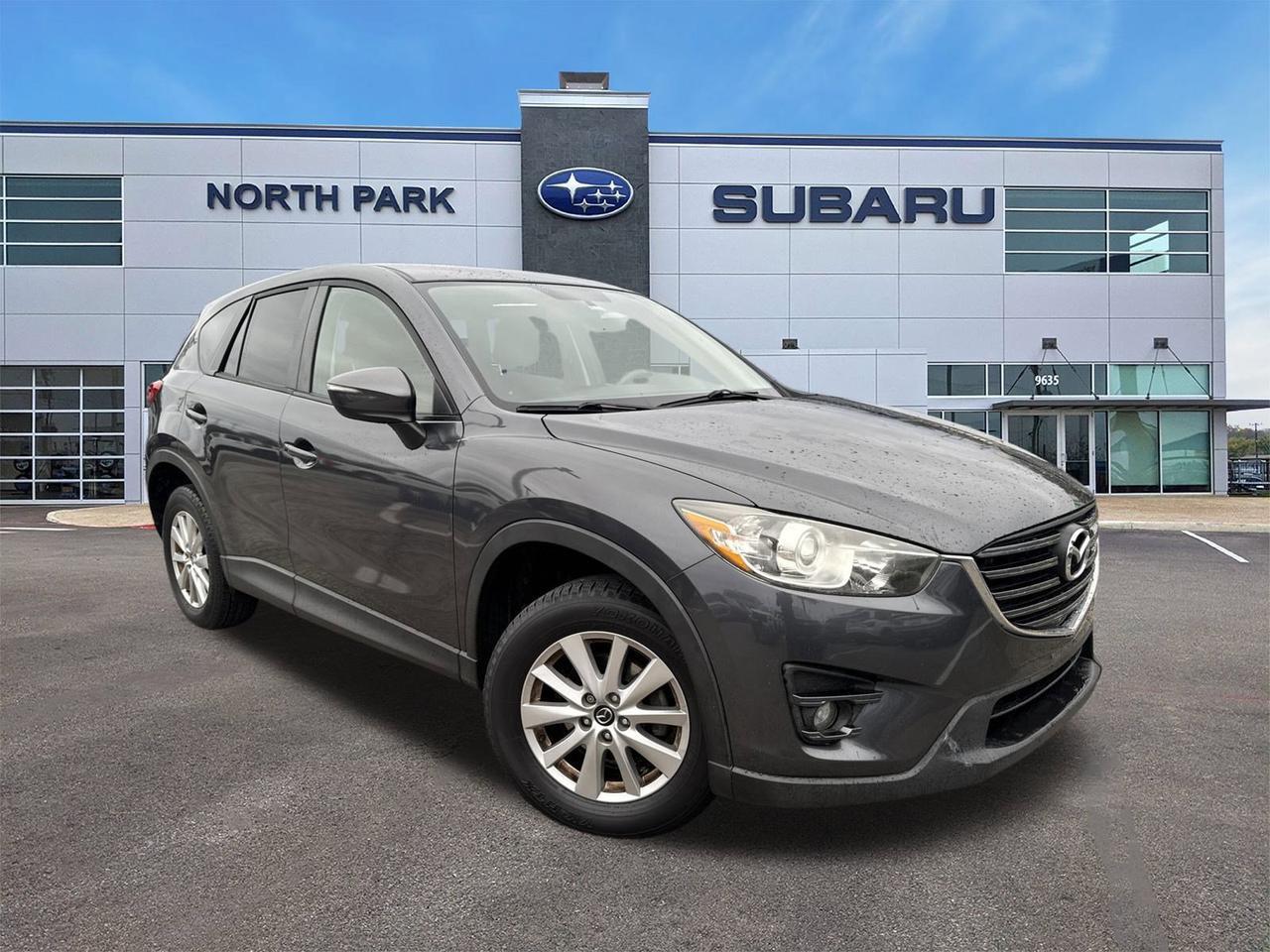 2016 Mazda CX-5 Touring