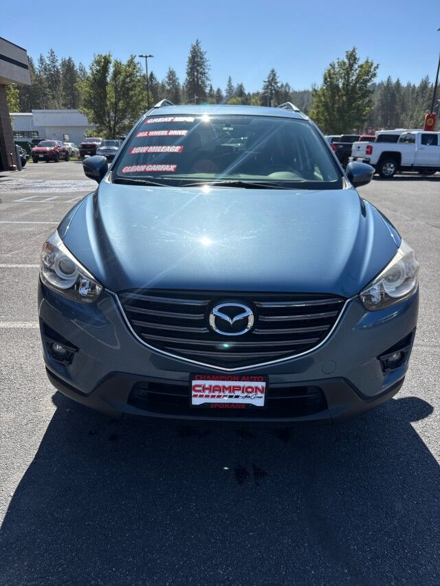 2016 Mazda CX-5 Touring