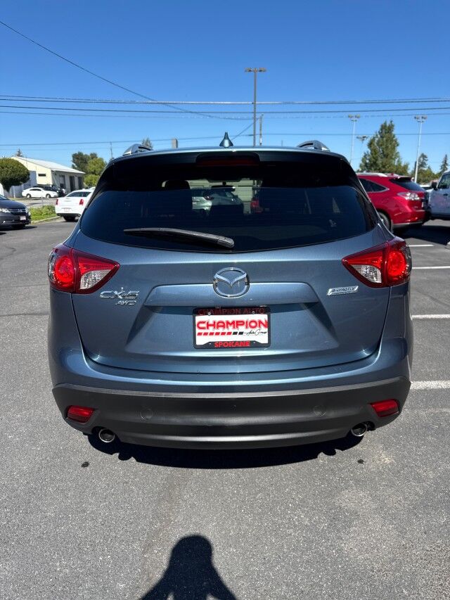 2016 Mazda CX-5 Touring Spokane Valley WA