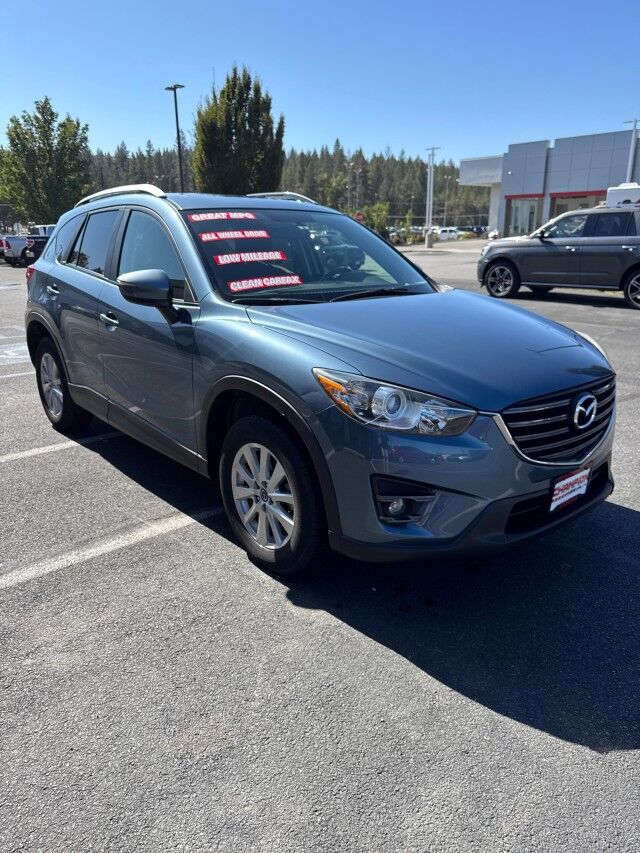 2016 Mazda CX-5 Touring Spokane Valley WA