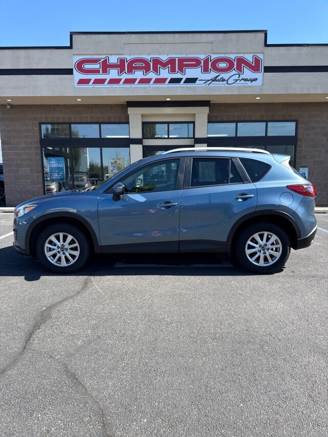 2016 Mazda CX-5 Touring