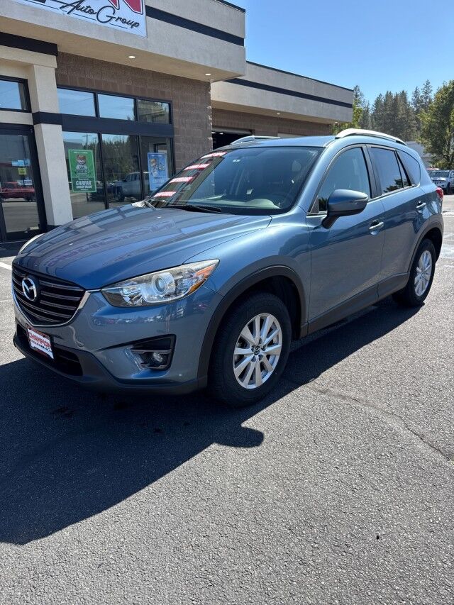 2016 Mazda CX-5 Touring