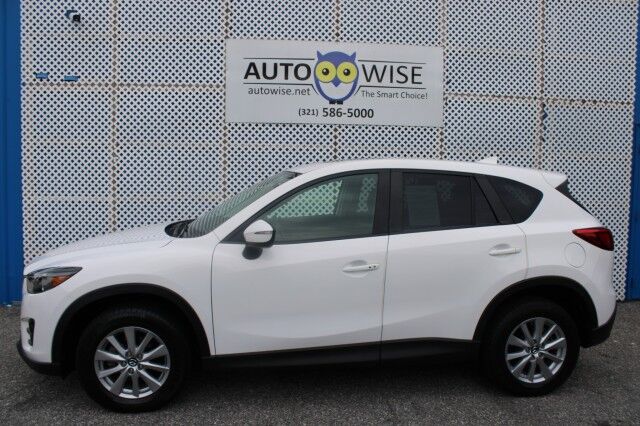 2016 Mazda CX-5 Touring TECH MOONROOF Melbourne FL