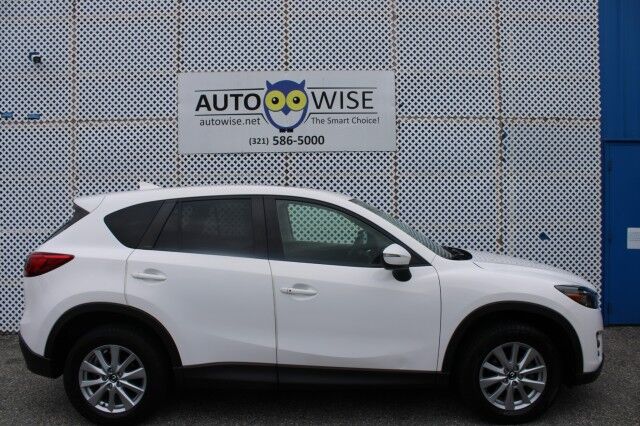 2016 Mazda CX-5 Touring TECH MOONROOF Melbourne FL