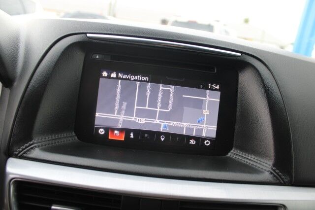 2016 Mazda CX-5 Touring TECH MOONROOF Melbourne FL
