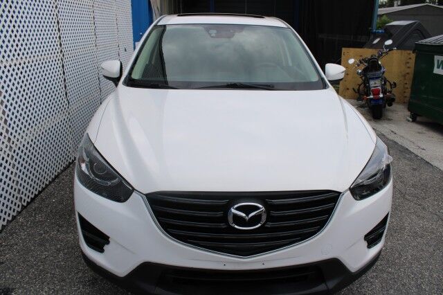 2016 Mazda CX-5 Touring TECH MOONROOF Melbourne FL