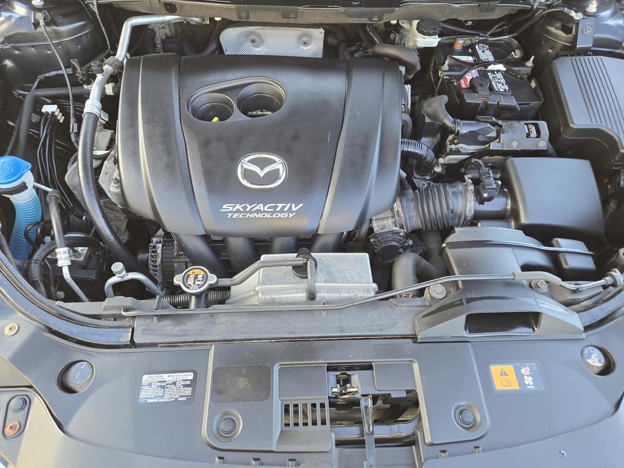 2016 Mazda CX-5 Touring Vacaville CA