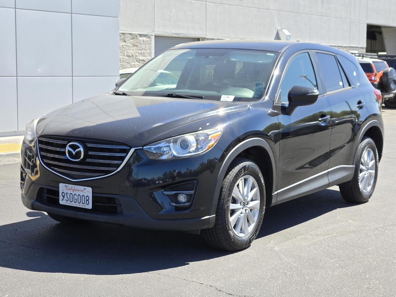 2016 Mazda CX-5 Touring Vacaville CA
