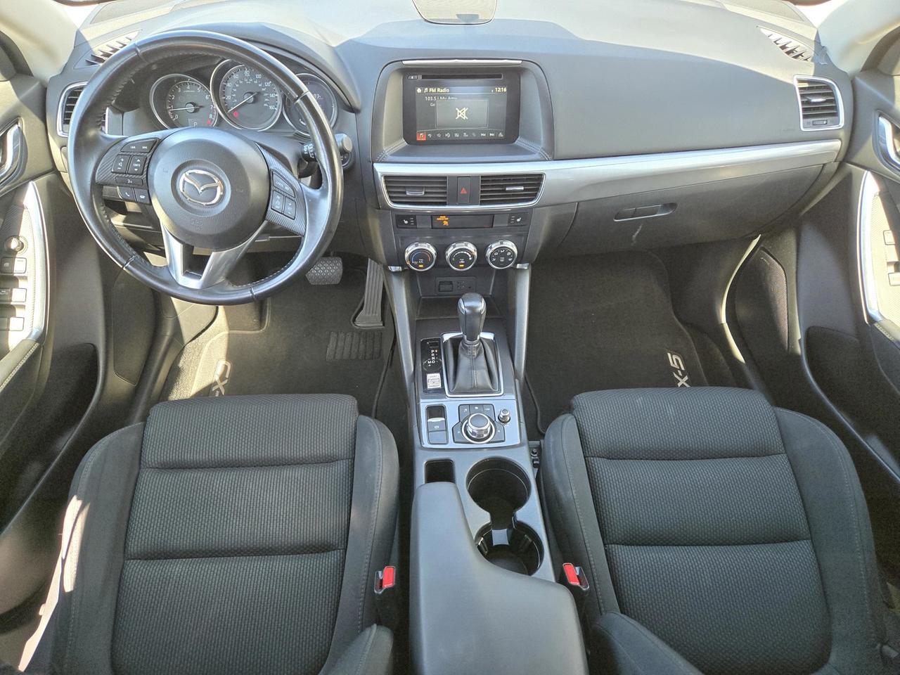 2016 Mazda CX-5 Touring Vacaville CA