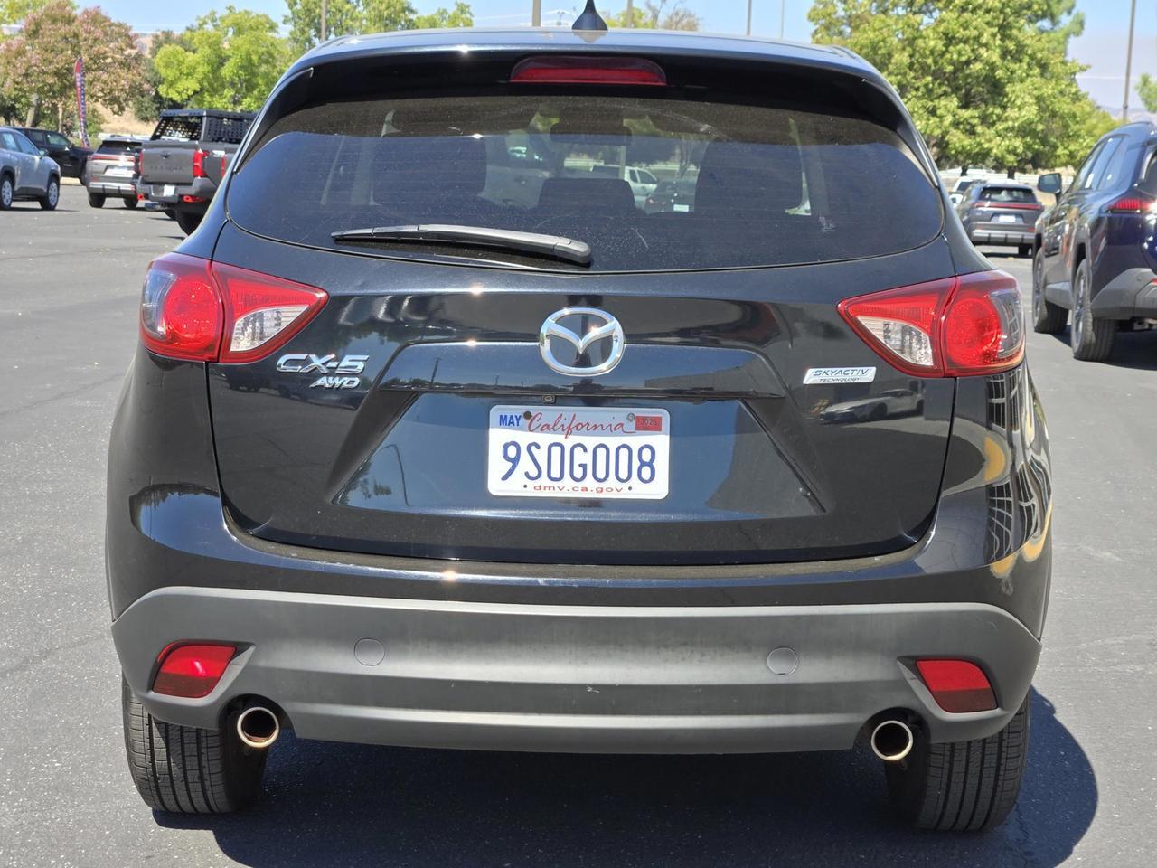 2016 Mazda CX-5 Touring Vacaville CA