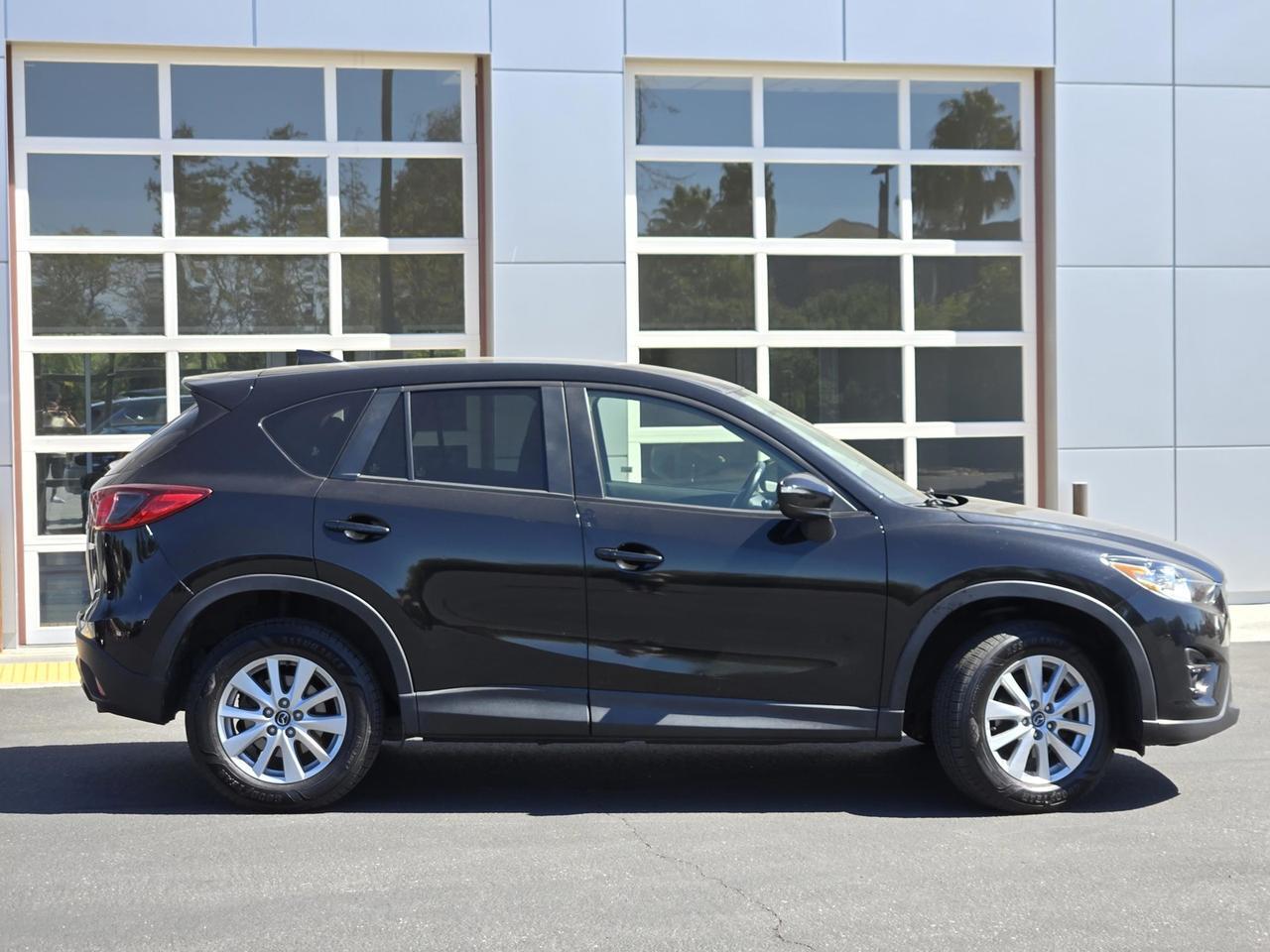 2016 Mazda CX-5 Touring Vacaville CA