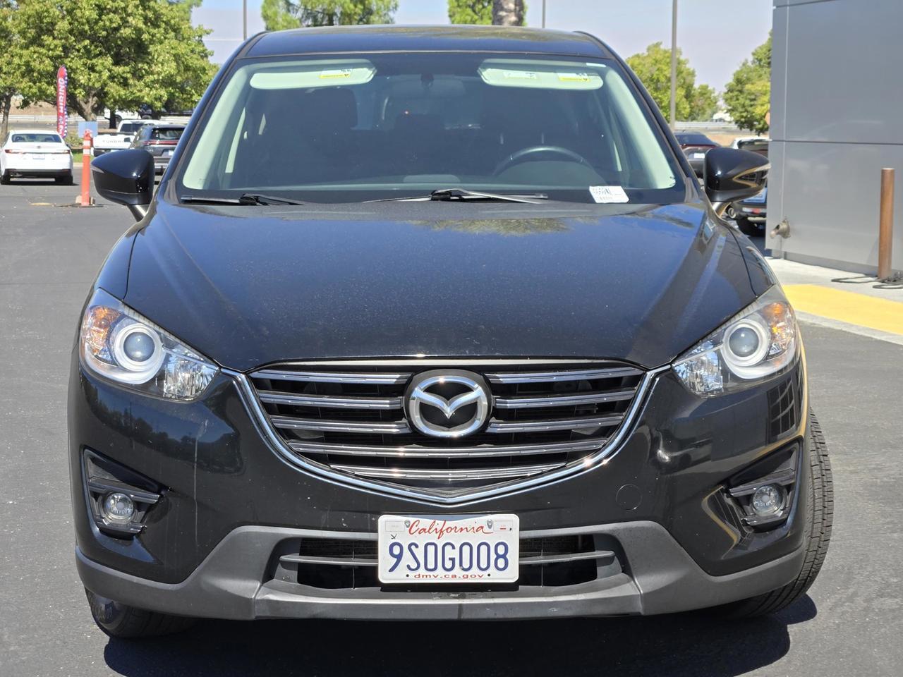2016 Mazda CX-5 Touring Vacaville CA