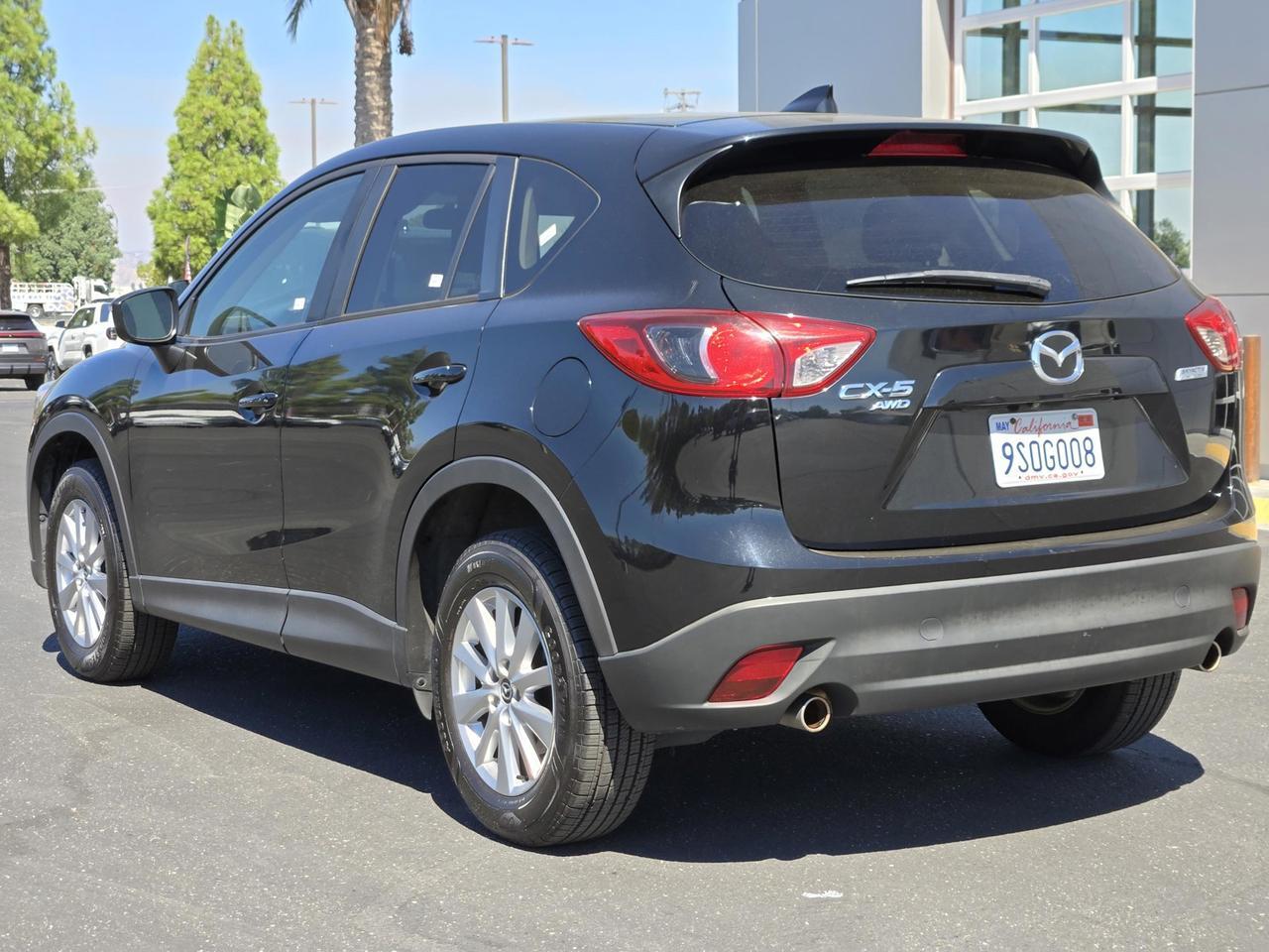 2016 Mazda CX-5 Touring Vacaville CA